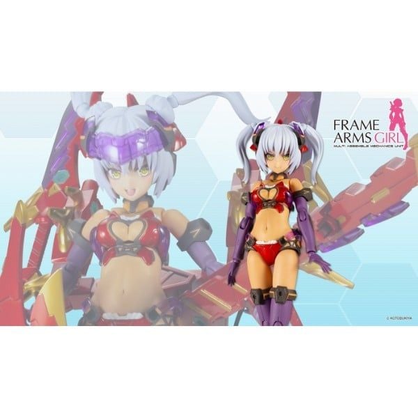 nShop bán Frame Arms Girl Hresvelgr=Rufus Agito - Kotobukiya FG076R chính hãng Nhật Bản