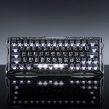 Bàn phím cơ GravaStar Mercury V60 Pro Special Edition Cyber Frost Black 