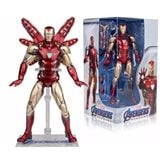  Mô hình Marvel - Iron Man MK85 with Plastic Holder - ZD Toys - ZM32 