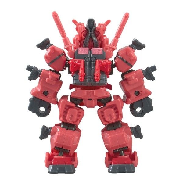 Bcg Red Color Model Kit Blockcross BCG-011 Red Gundam chính hãng Bandai – nShop ...