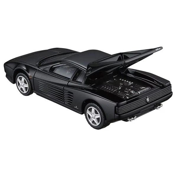  Tomica Premium 08 Ferrari 512 TR (Black) First Special Edition 