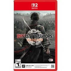 Dynasty Warriors Origins cho Nintendo Switch 2