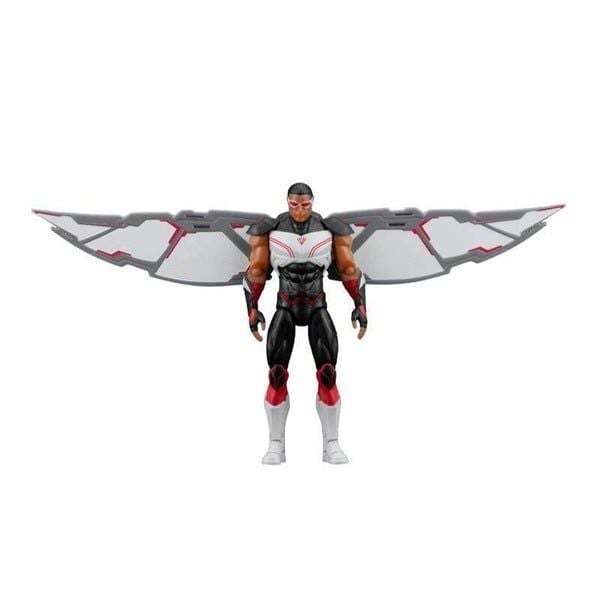 nShop bán Mô hình Marvel - Avengers - Falcon (4 Inch) - ZD Toys - ZC34 bản quyền chính hãng Disney MCU