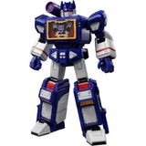  Mô Hình Blokees Transformers Action Edition Soundwave Limited Model Kit 71172 