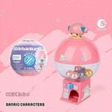  Hộp Mù Sanrio characters Building Blocks Capsule Toy Mini Machine NS20 