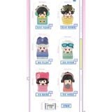  Blind Box Keycaps Link Click - Retro Trend Series - Allforplay RT08 