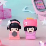  Blind Box Keycaps Link Click - Retro Trend Series - Allforplay RT08 