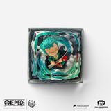  One Piece Artisan Keycap Zoro SAR1 Profile - Dwarf Factory 