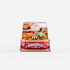 Keycap Artisanta Factory Sweetmas Santa - Dwarf Factory