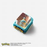  Pokemon Artisan Keycap Squirtle Zenigame SEM Profile - Dwarf Factory 