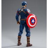  Mô hình Marvel - Captain America (7 Inch) - ZD Toys - ZM40 