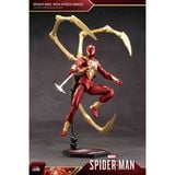  Mô hình trang trí - Marvel - Spider Man - Iron Spiderman Armor - ZD Toys - ZC50 