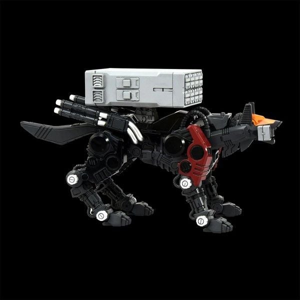  RMZ-008 Command Wolf Irvine Special - 1/100 Realize Model Zoids T-SPARK 