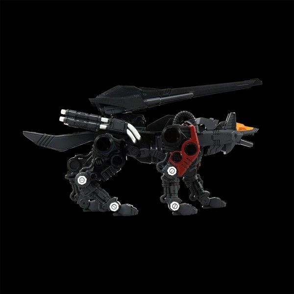  RMZ-008 Command Wolf Irvine Special - 1/100 Realize Model Zoids T-SPARK 