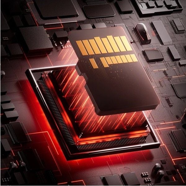  Thẻ nhớ microSD Express 256GB Lexar Cho Nintendo Switch 2 