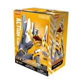  Mô Hình Blokees Action Edition Evangelion Proto Type 00 Unit 00 Model Kit 73513 