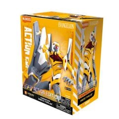 Mô Hình Blokees Action Edition Evangelion Proto Type 00 Unit 00 Model Kit 73513