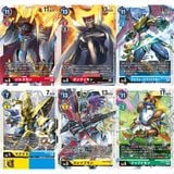  Bài Digimon Card Game BT-13 Royal Knights Booster Pack 