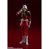  S.H.Figuarts Char Aznable - Mobile Suit Gundam 