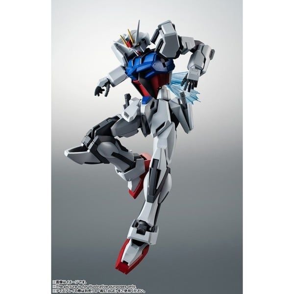  Robot Spirits SIDE MS GAT-X105 Strike Gundam ver. A.N.I.M.E. - Gundam SEED 