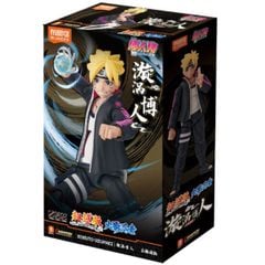 Mô Hình Blokees Naruto Shippuden Champion Class 01 Boruto Uzumaki Model Kit 75601