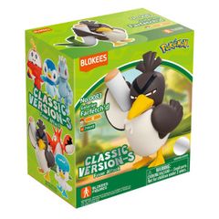 Mô Hình Blokees Pokemon Classic Ver S Galarian Farfetch'd 74018