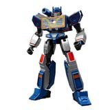  Mô Hình Blokees Transformers Classic Class 17 Movie ONE Soundwave Luminous Eyes & Chest Model Kit 71183 