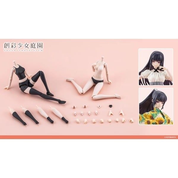 nShop bán Sousai Shojo Teien Dress Up Body L Color C Ver - Koto JK079 chính hãng giá tốt chất lượng cao