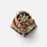  The Celestial Archive Ophanim Artisan Keycap Dwarf Factory 