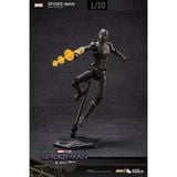  Mô hình Marvel - Spiderman - Black Gold Suit - ZD Toys - ZM76 