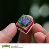  Pokemon Artisan Keycap Gengar SEM Profile - Dwarf Factory 