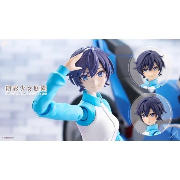 nShop bán Sousai Shojo Teien Rui Saotome Touou Tracksuit - Kotobukiya chính hãng giá tốt chất lượng cao