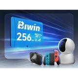  Thẻ nhớ MicroSD Biwin 256GB MS100 cho Nintendo Switch 