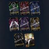  Thẻ Sưu Tập Carddass Kamen Rider - Ride Kamens Metal Card Collection 