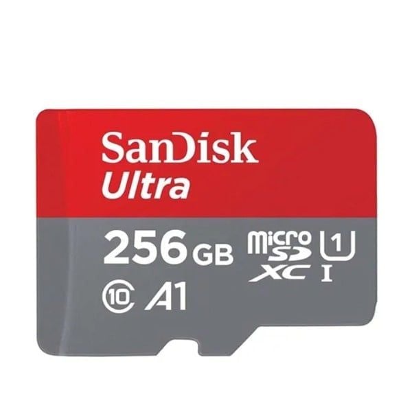  Thẻ nhớ MicroSDXC Class 10 - 256GB dành cho Nintendo Switch 