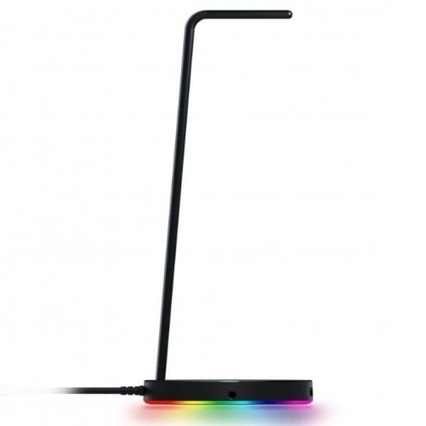  Giá Treo Tai Nghe Razer Base Station V2 Chroma (Đen) - Headset Stand USB Hub - RC21-01510100-R3M1 