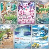  Thẻ bài Pokemon TCG ME02 Phantasmal Flames Booster Pack tiếng Anh 