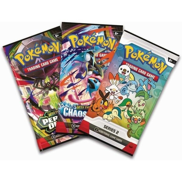  Thẻ bài Pokemon TCG First Partner Illustration Collection Series 2 tiếng Anh 