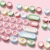  Bộ Keycap bàn phím cơ AKKO BottleCap Keycaps - Classic 