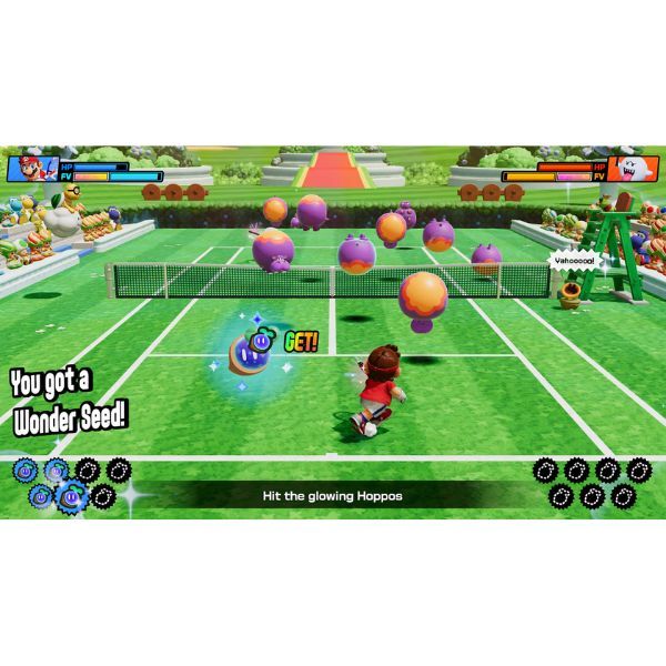  Mario Tennis Fever cho Nintendo Switch 2 