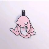  Móc khóa mô hình Mèo Nghịch Bi 