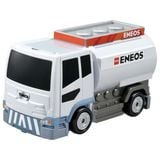  Tomica World Transform Tank Truck Gas Station 