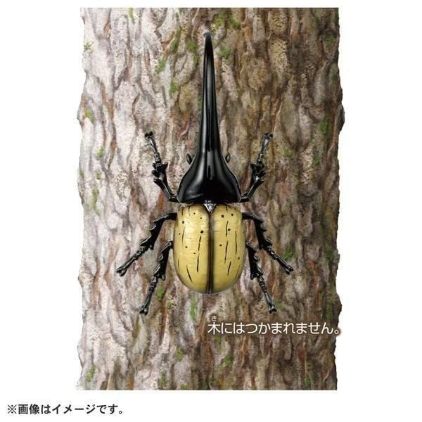  ANIA AS-38 Hercules Beetle - Bọ Cánh Cứng Lực Sĩ 