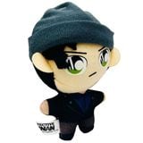  Móc Khóa Thú Bông Conan - Akai 