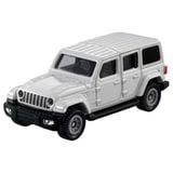  Tomica No. 72 Jeep Wrangler 