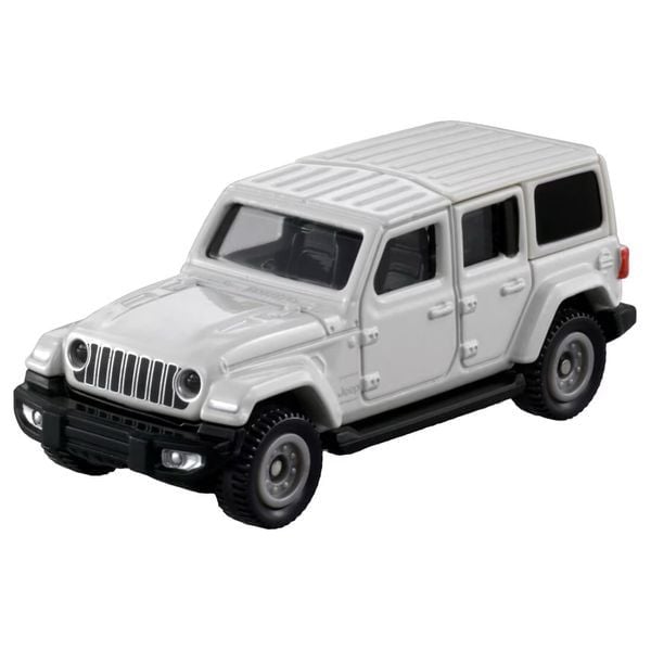  Tomica No. 72 Jeep Wrangler 