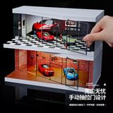  Diorama 1:64 Showroom xe SCJ73441 