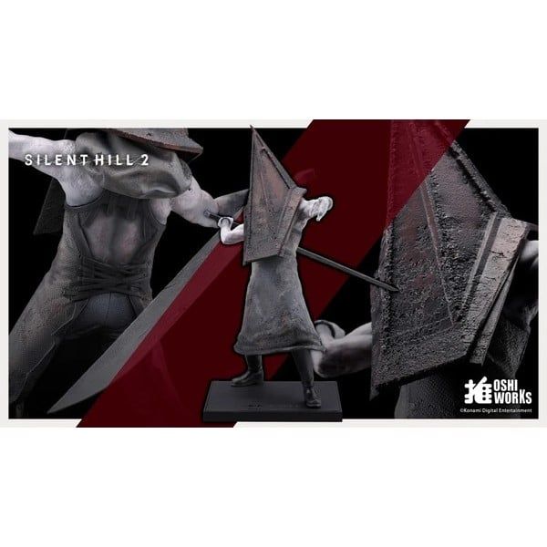  Red Pyramid Thing Silent Hill Oshi Works - Kotobukiya GP017 