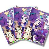  Sleeves bọc bảo vệ bài Pokemon TCG Acerola 