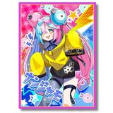  Sleeves bọc bảo vệ bài Pokemon TCG Iono Ver 1 